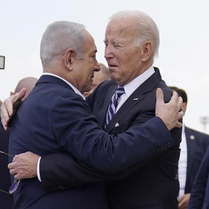 Biden and Netanyahu have finally talked, but their visions still clash for ending Israel-Hamas war